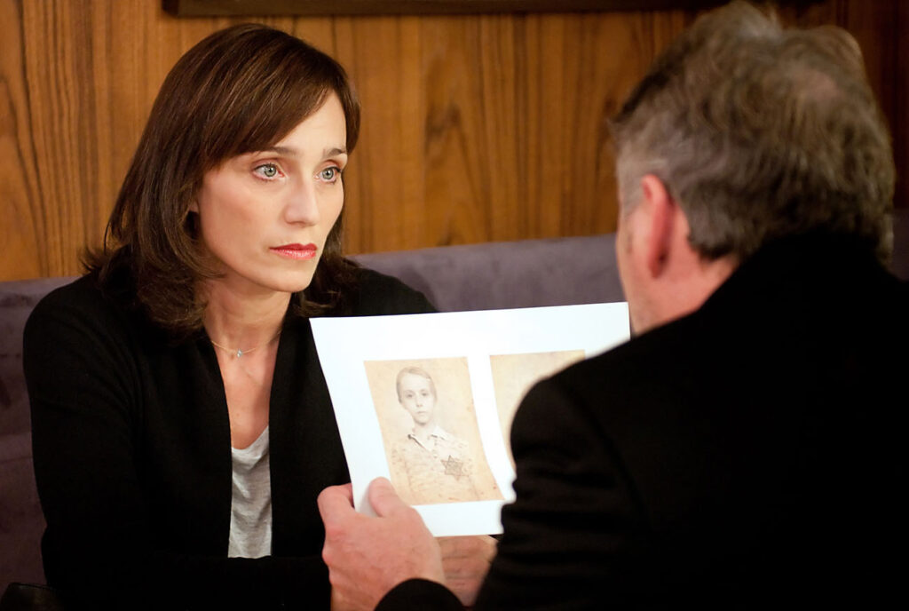 Kristin Scott Thomas - photo©julien Bonet