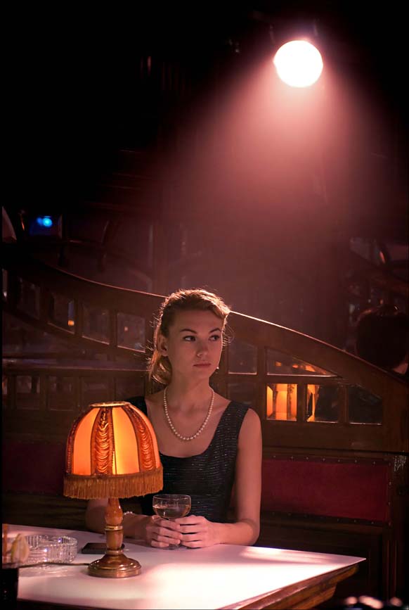 Charlotte Poutrel (Sarah, jeune femme) dans "Elle s'appelait Sarah" de Gilles Paquet-Brenner - Hugo production - UGC (2010) - photo©julien Bonet