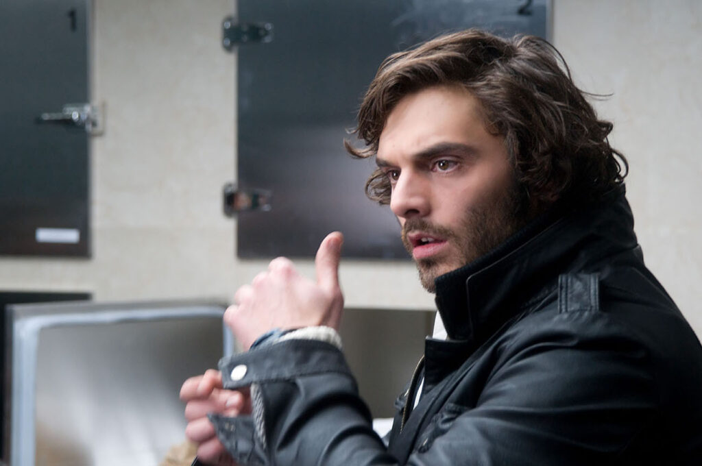 Pio Marmaï - photo©julien Bonet