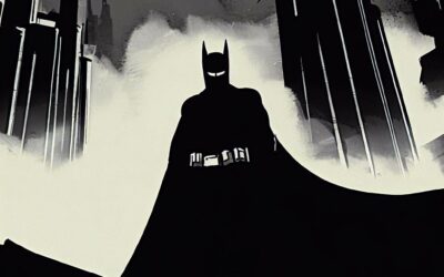 FRITZ LANG’S BATMAN