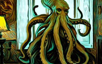 CTHULHU ART HISTORY