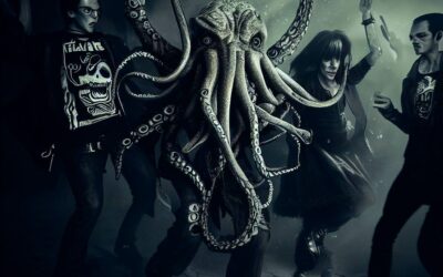 R’LYEH PARTY