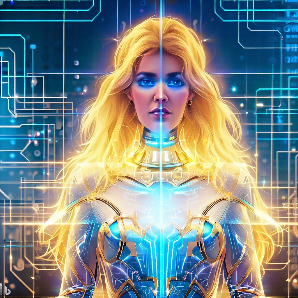 La gentille sorcière du Nord / Glinda