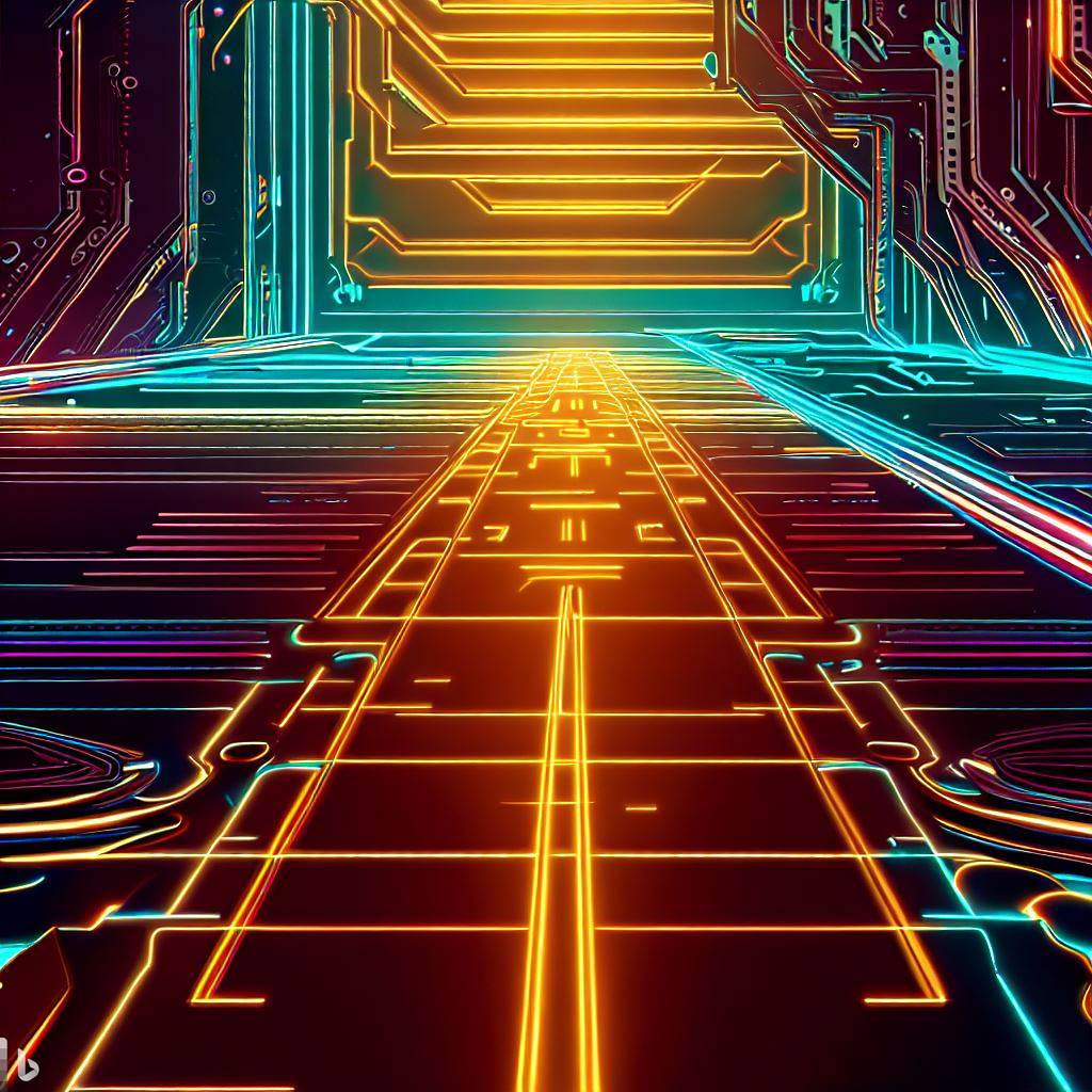 Follow the Golden Road