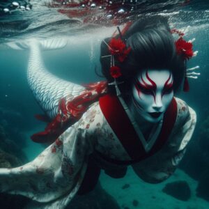Kabuki Nermaid