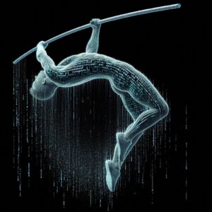 javaScript Saut à la perche
