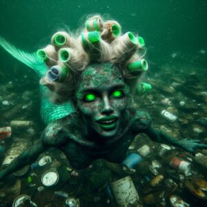 Junk Mermaid